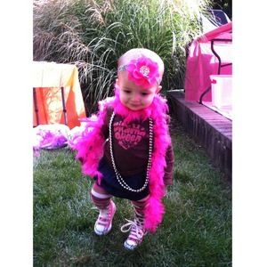 Meet your Posher, Candice